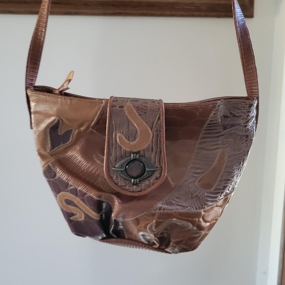 Vintage western indie bag - Picture 2 of 6